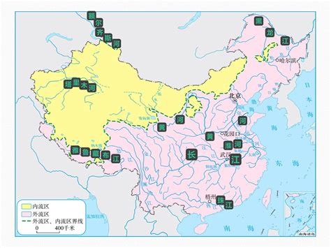 中國的主要河流對人們的負面影響|中国的河流 